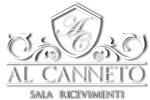 logo Al Canneto - Sala ricevimenti