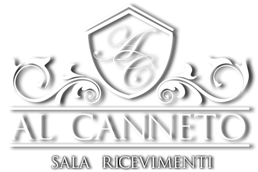 logo Al Canneto - Sala ricevimenti