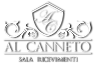 logo Al Canneto - Sala ricevimenti