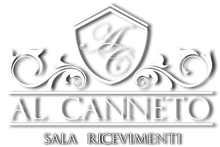 logo Al Canneto - Sala ricevimenti