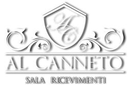 logo Al Canneto - Sala ricevimenti