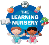 The Learning Nursery logo