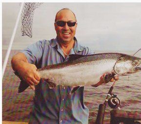 Nanaimo Salmon Fishing Report