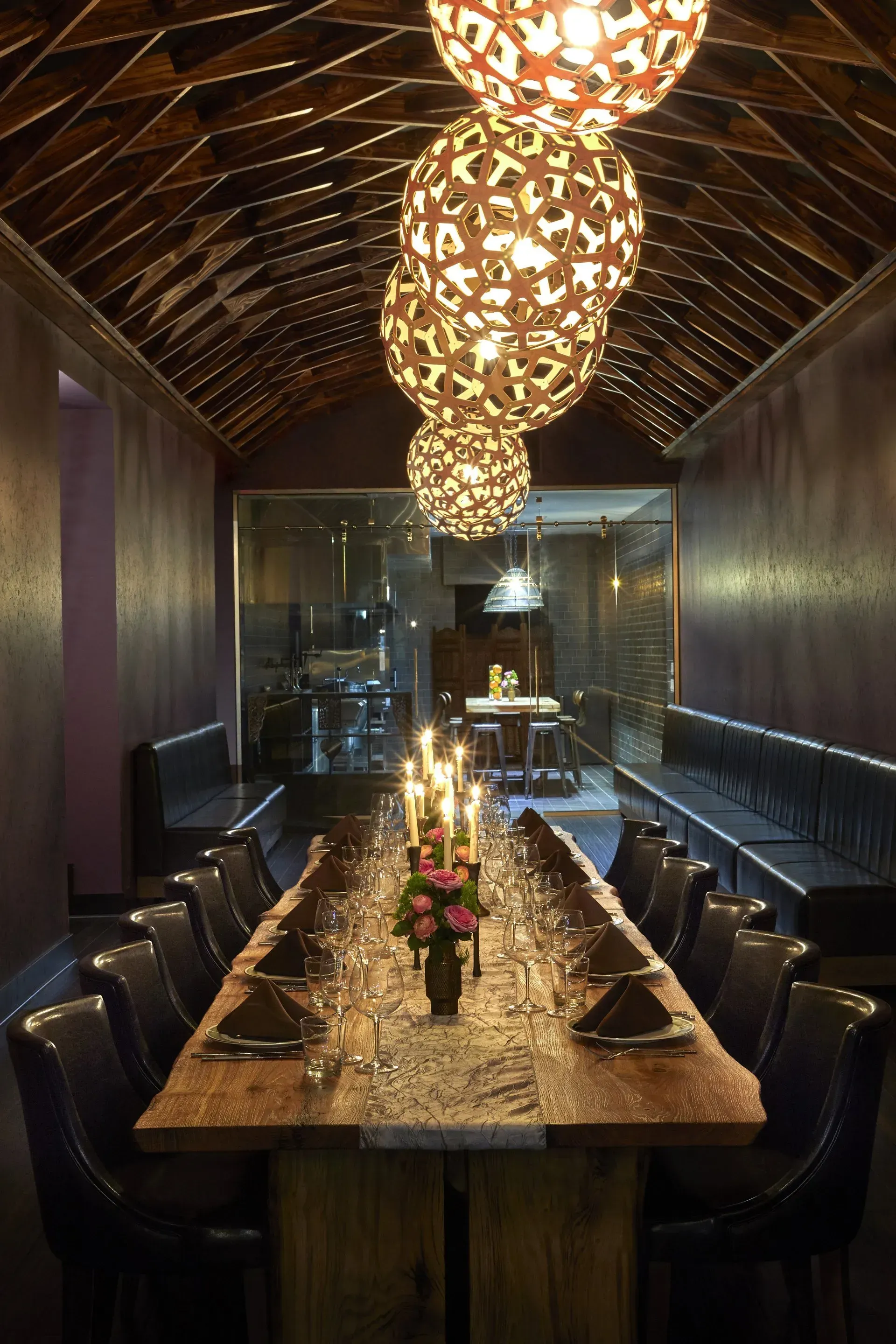 Private Space / Private event space