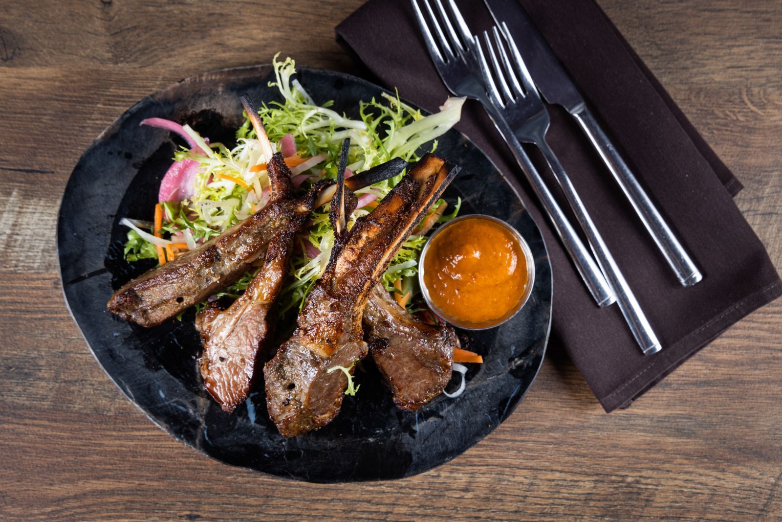 Marinated Meats
