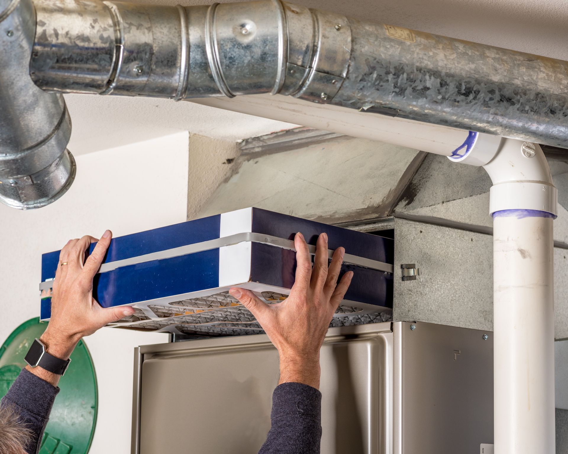How Often Should Your HVAC Filter Be Changed in Cold Weather