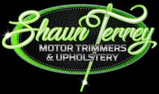 Shaun Terrey Motor Trimmers & Upholstery logo