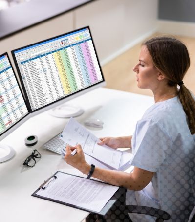 Compliance and business intelligence for medical practices