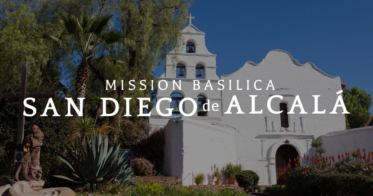 Mission San Diego de Alcalá