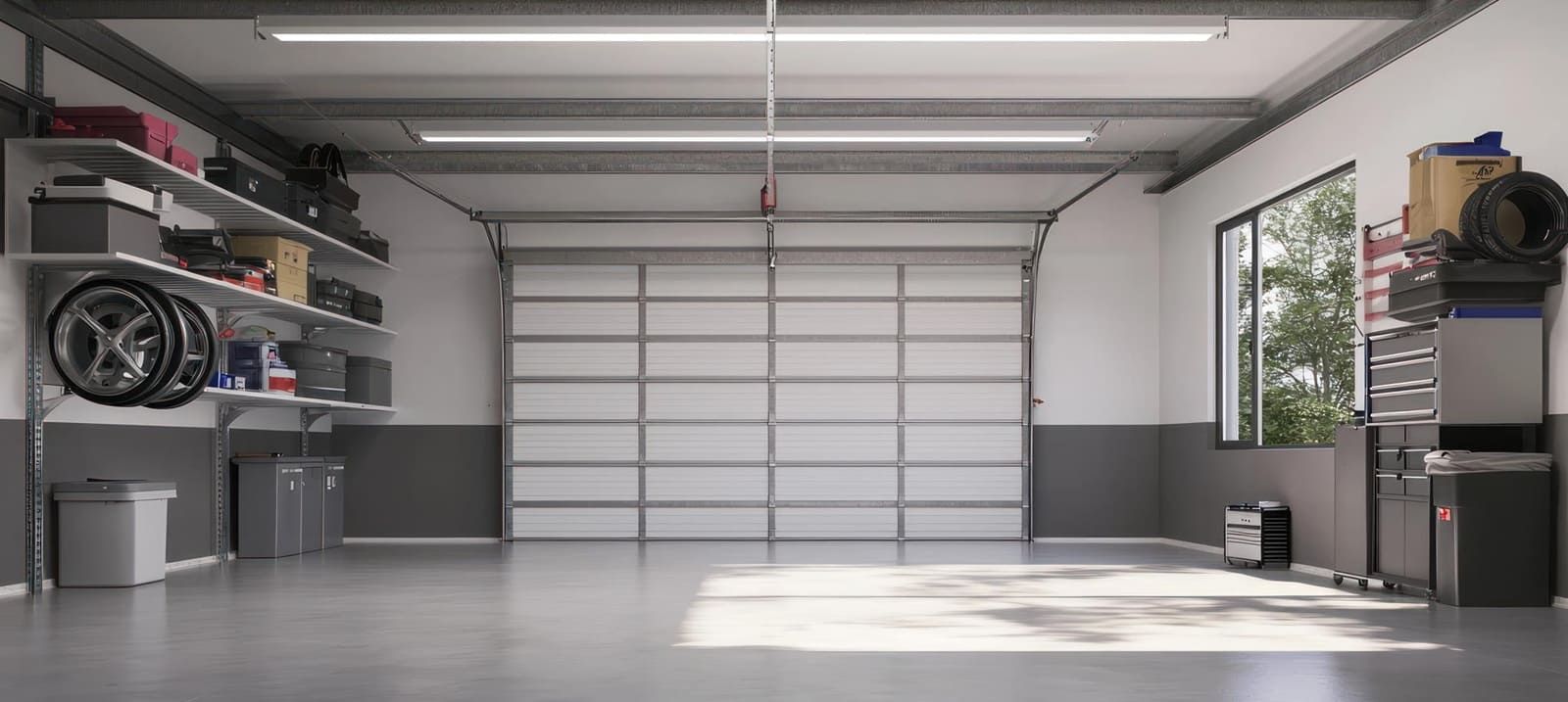 Garage door replacement Fort Myers