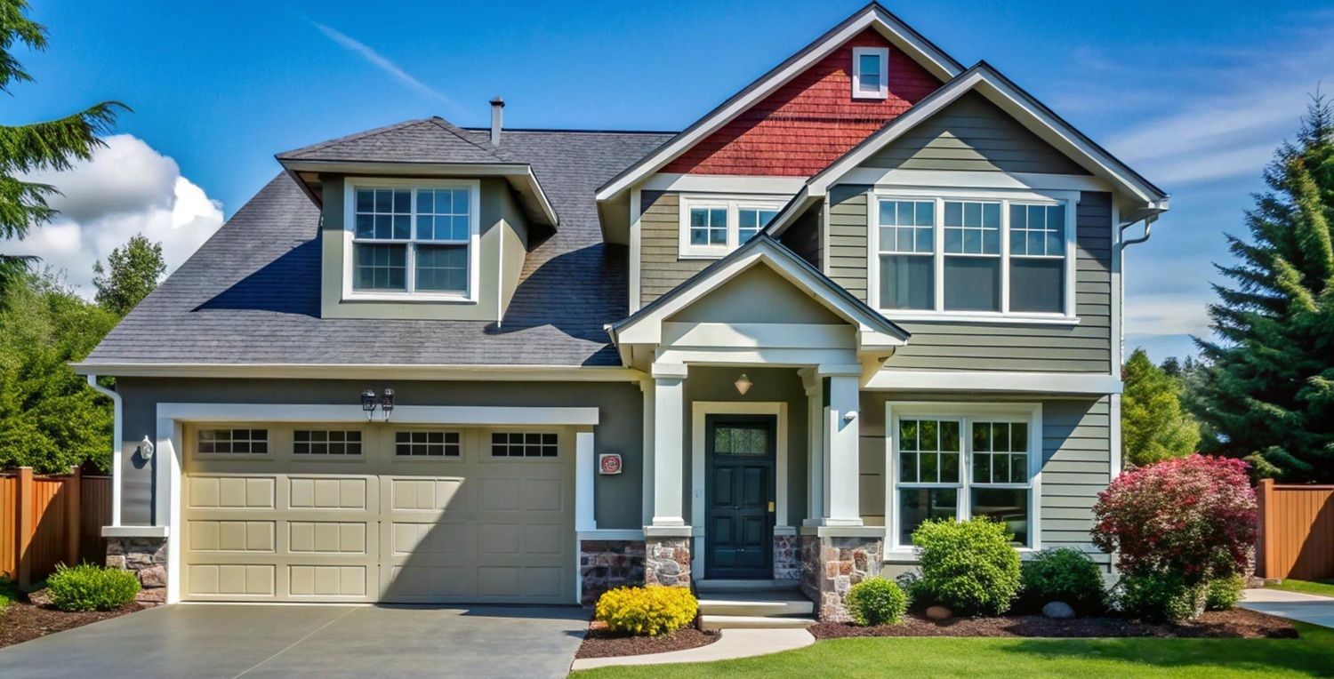 Smart garage doors Fort Myers