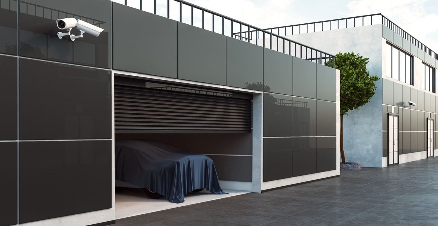 garage door ideas for modern homes