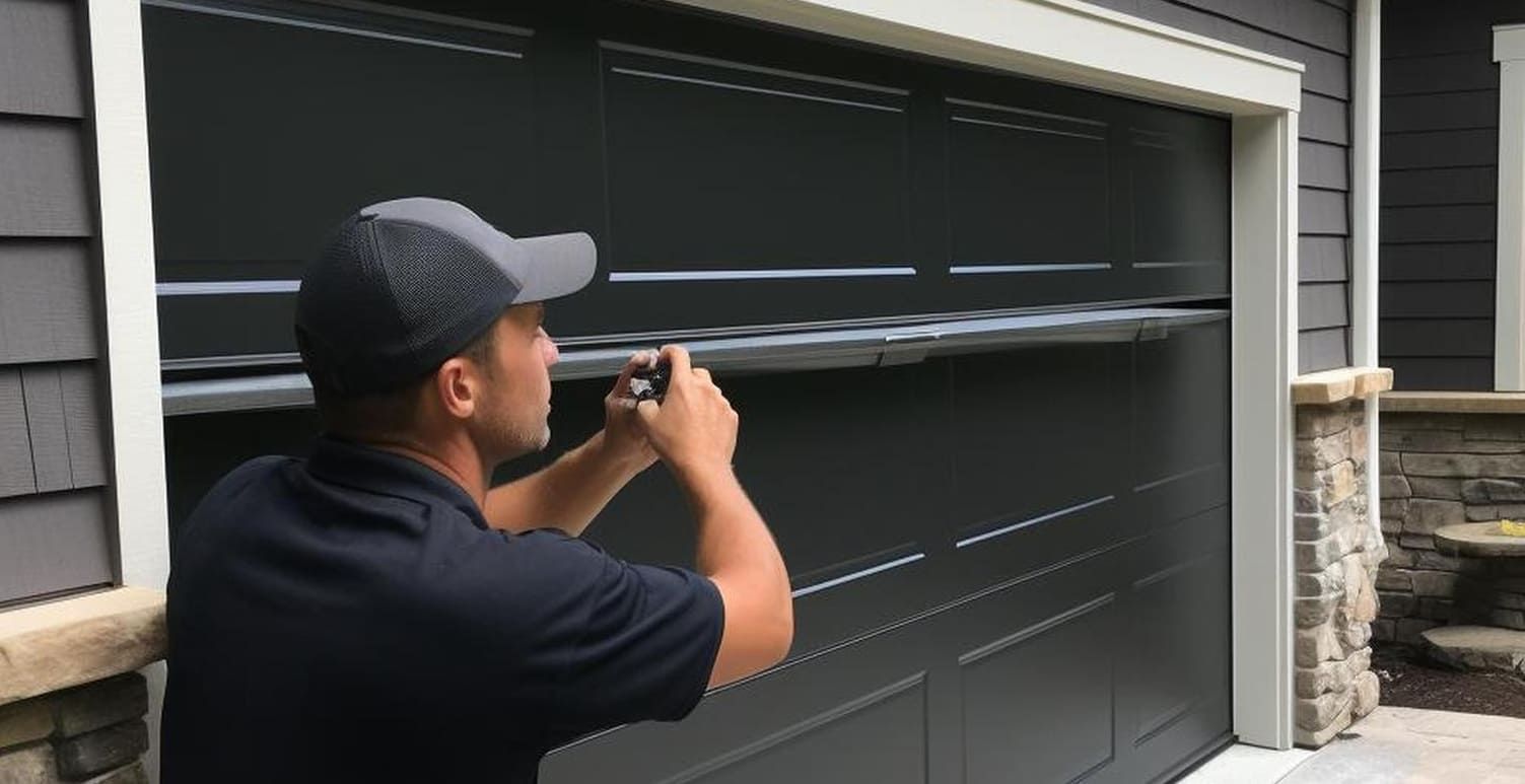 garage door maintenance