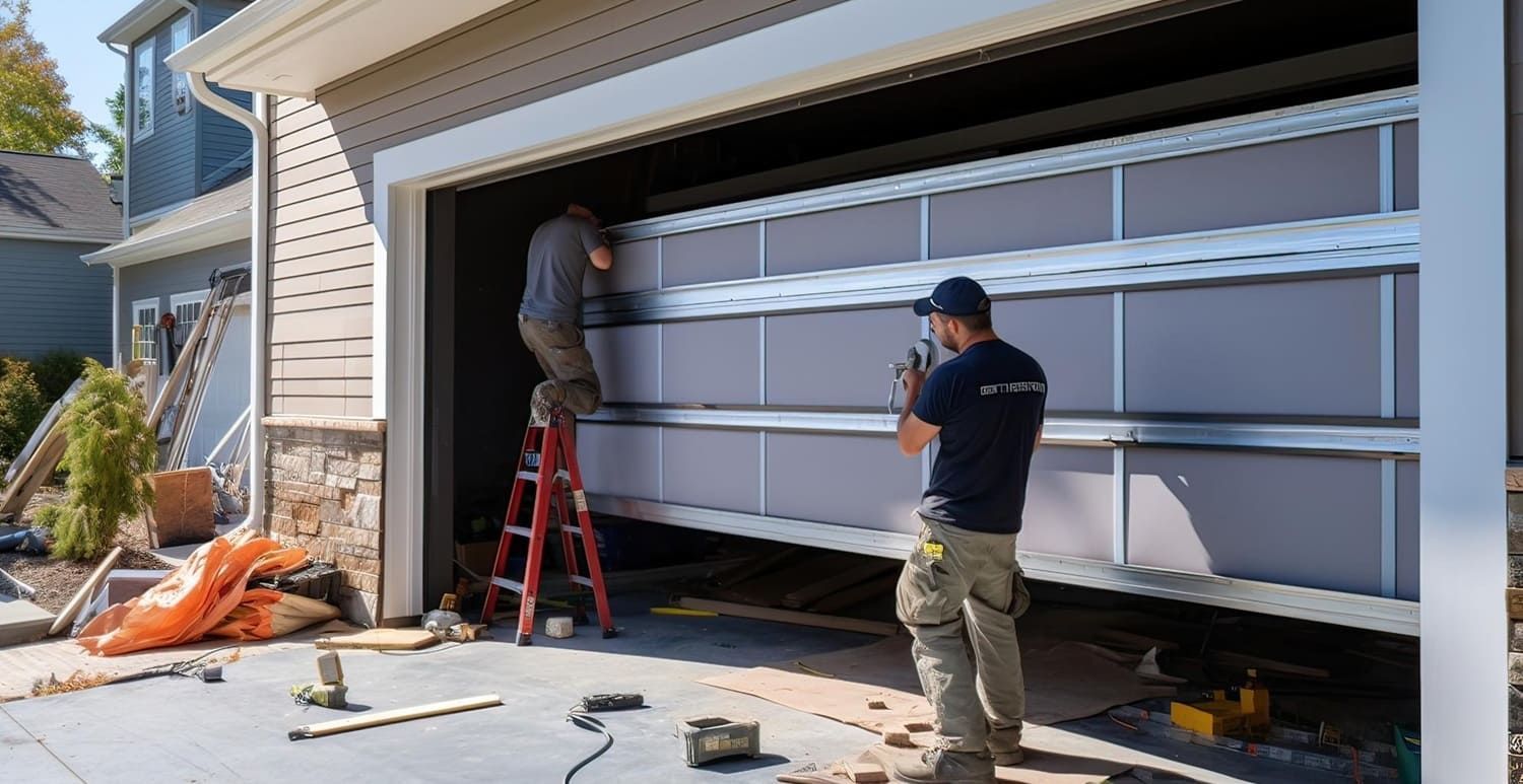 garage door repair Naples FL