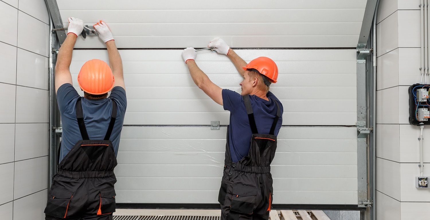 garage door repair near me