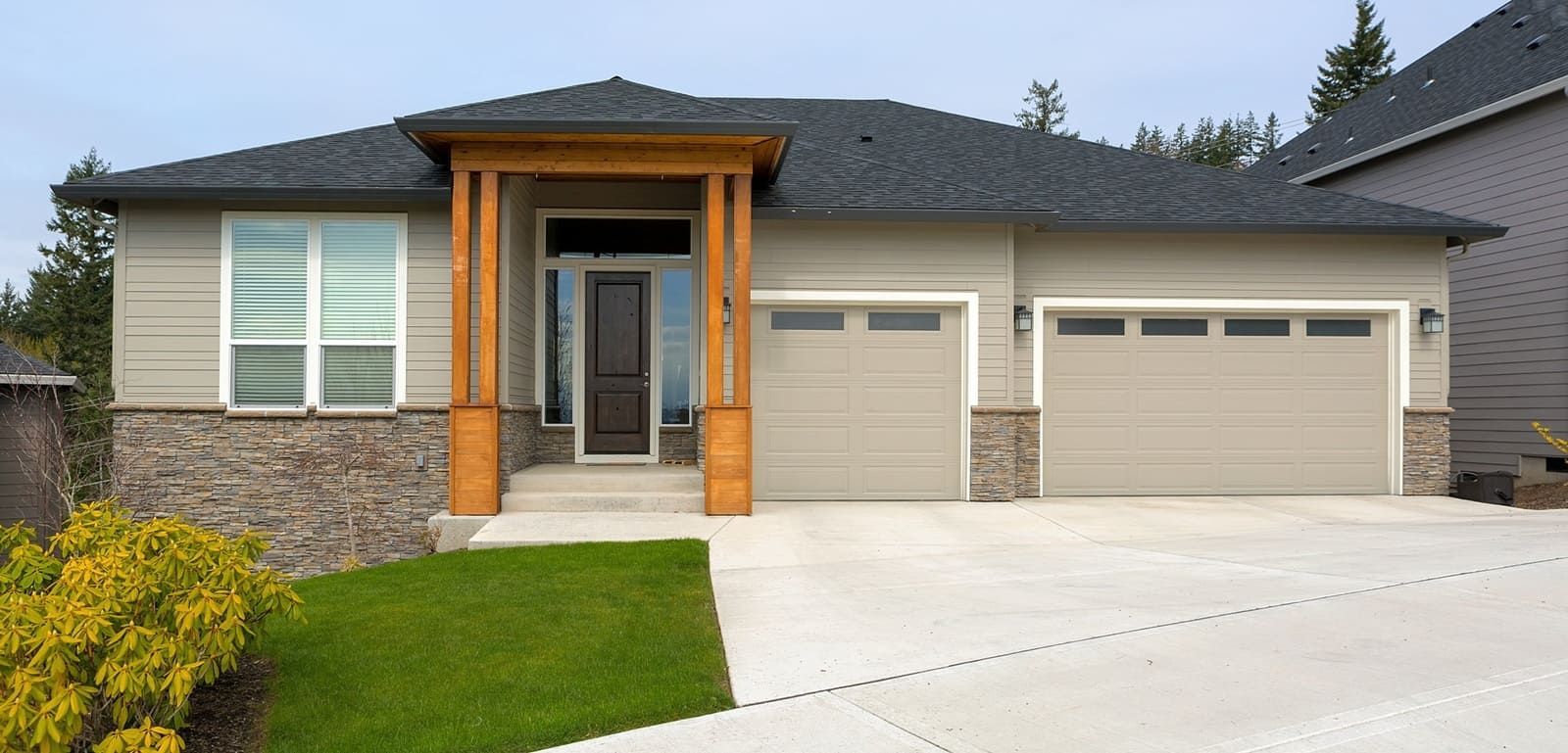 professional garage door service