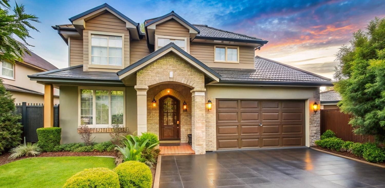 stylish garage doors Fort Myers