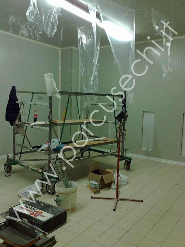 ristrutturazione interna