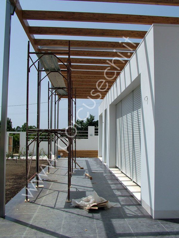 costruzione abitazione privata