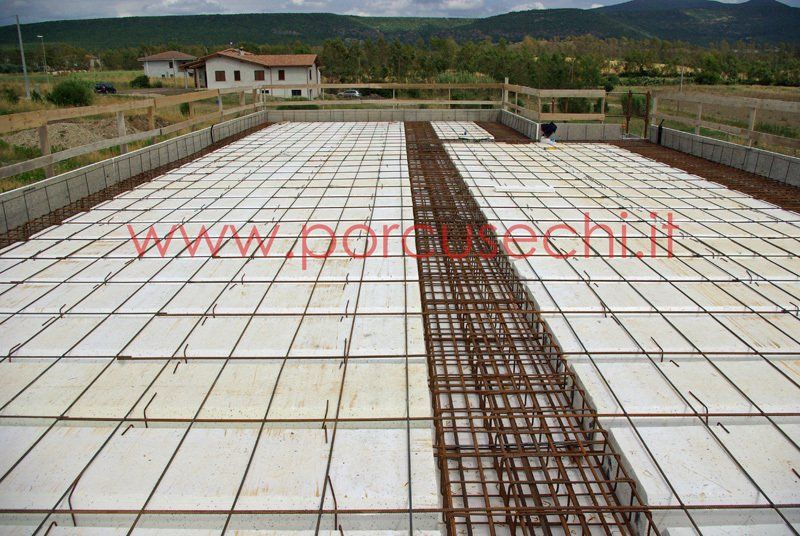 cantiere di costruzione edile