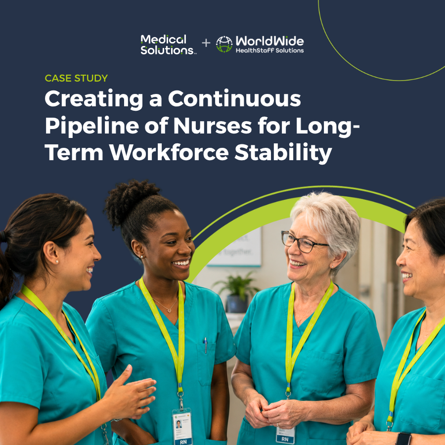 CASE STUDY: Creating a Continuous Pipeline of Nurses for Long-Term ...