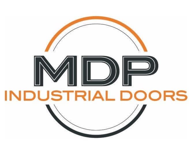 Mdp Industrial Doors logo