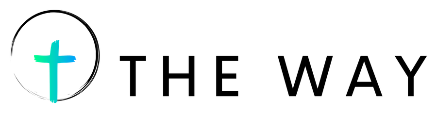 Logo: Cross inside a circle;