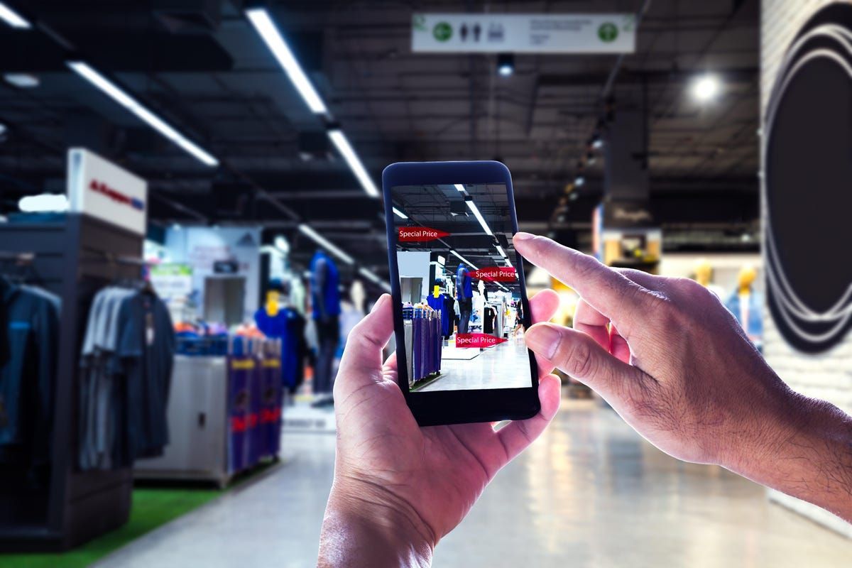 Augmented Reality for Corporate Training