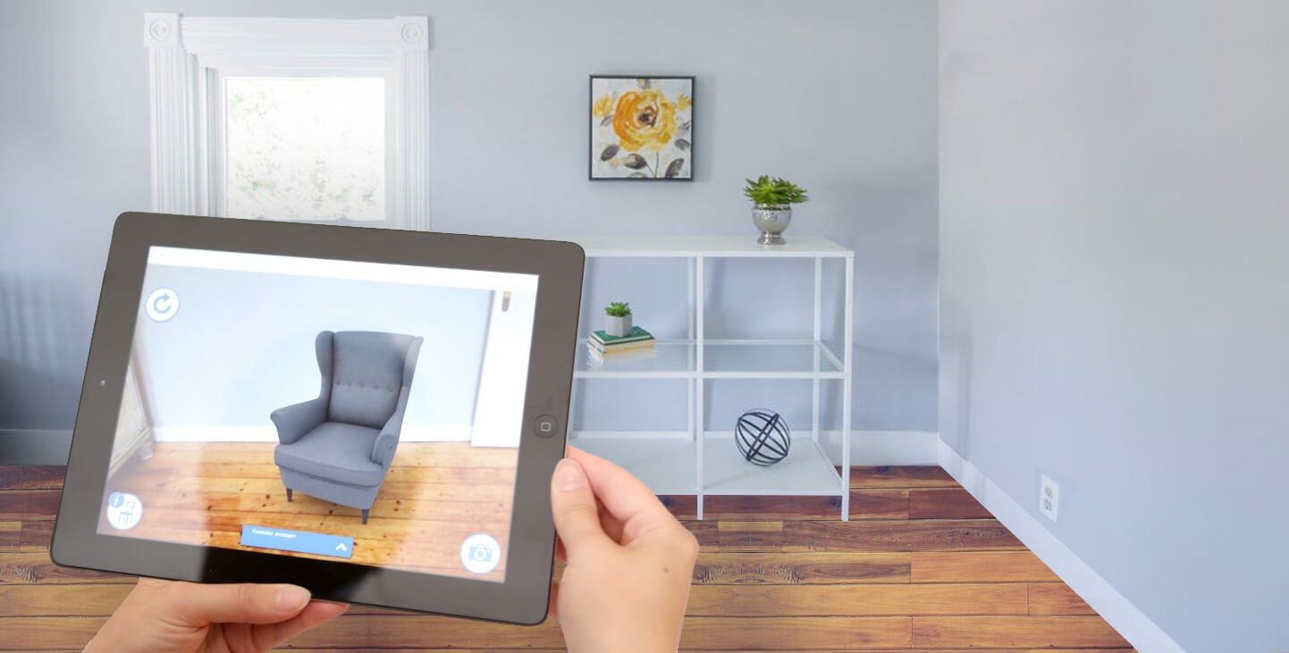 Upgrading the eCommerce Customer Experience with Augmented Reality