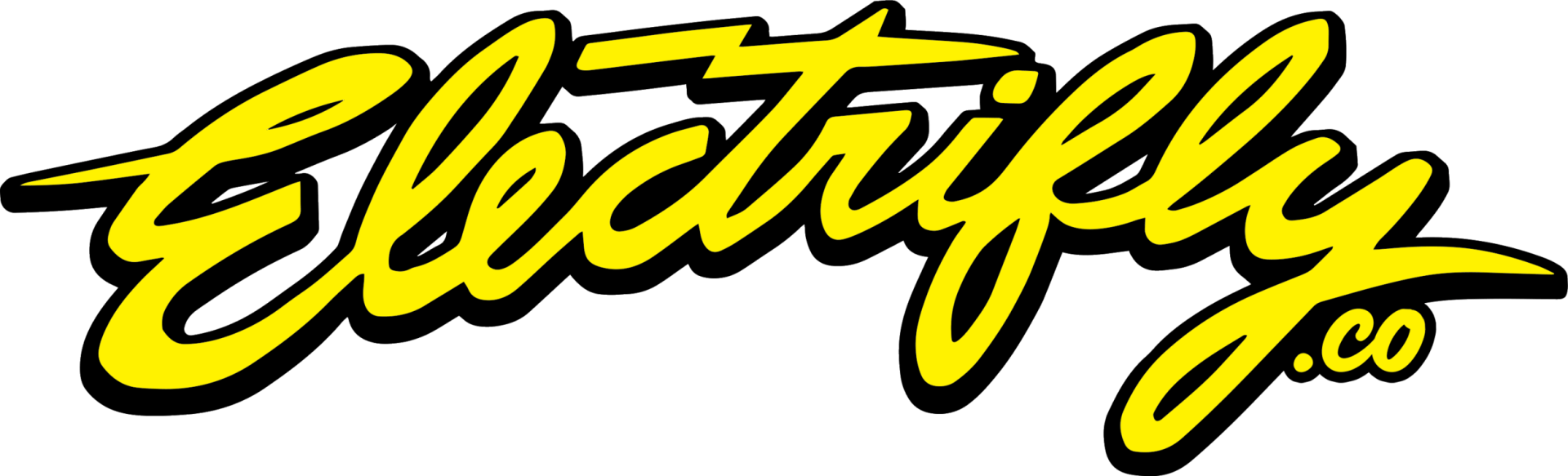 Electrifly Logo