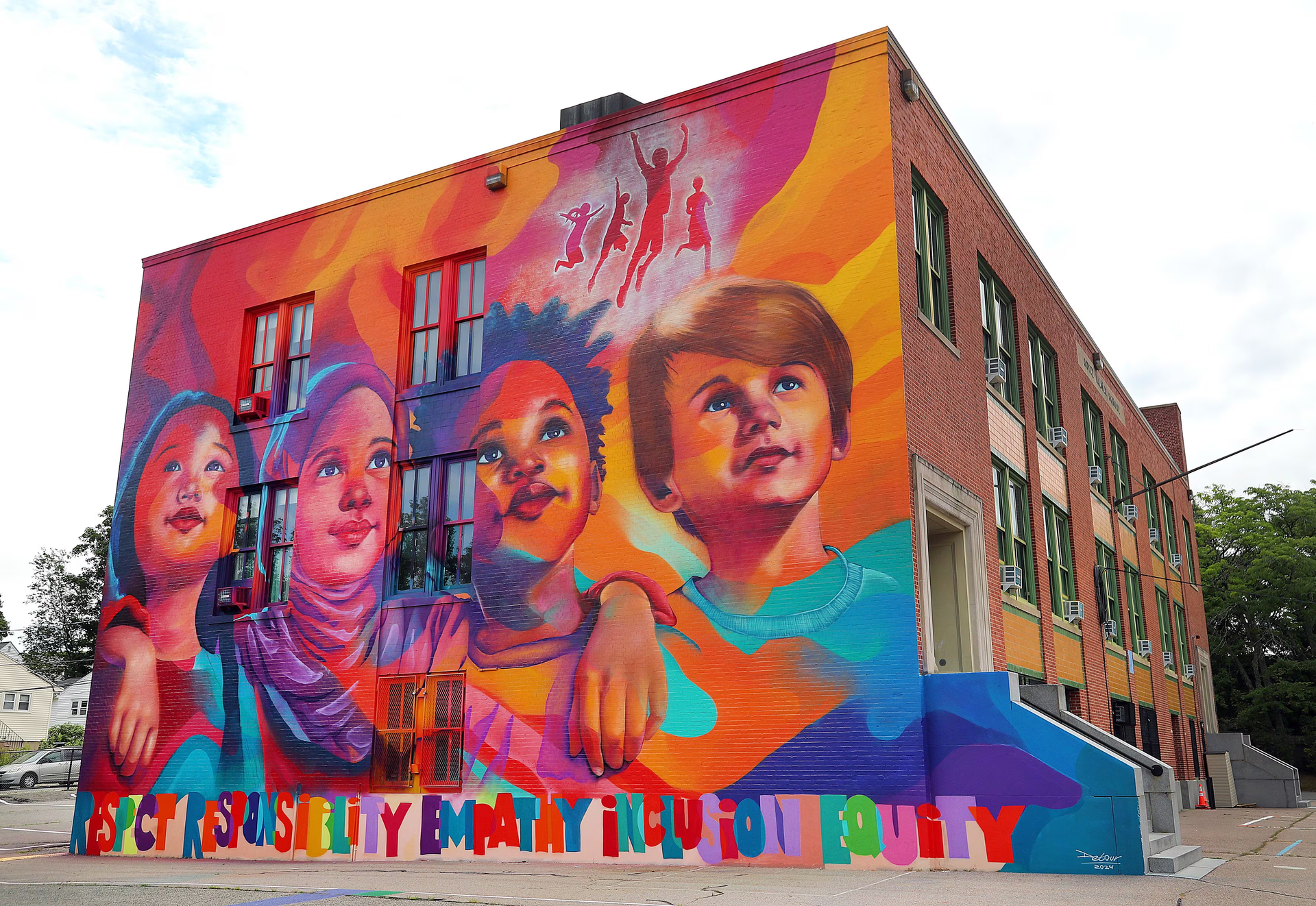 Top 10 Mural Trends Shaping Public Art in 2025