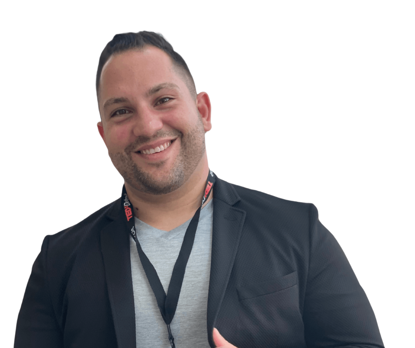 Mahmoud Mattan, Founder & CEO of BrandXR, Augmented Reality Expert