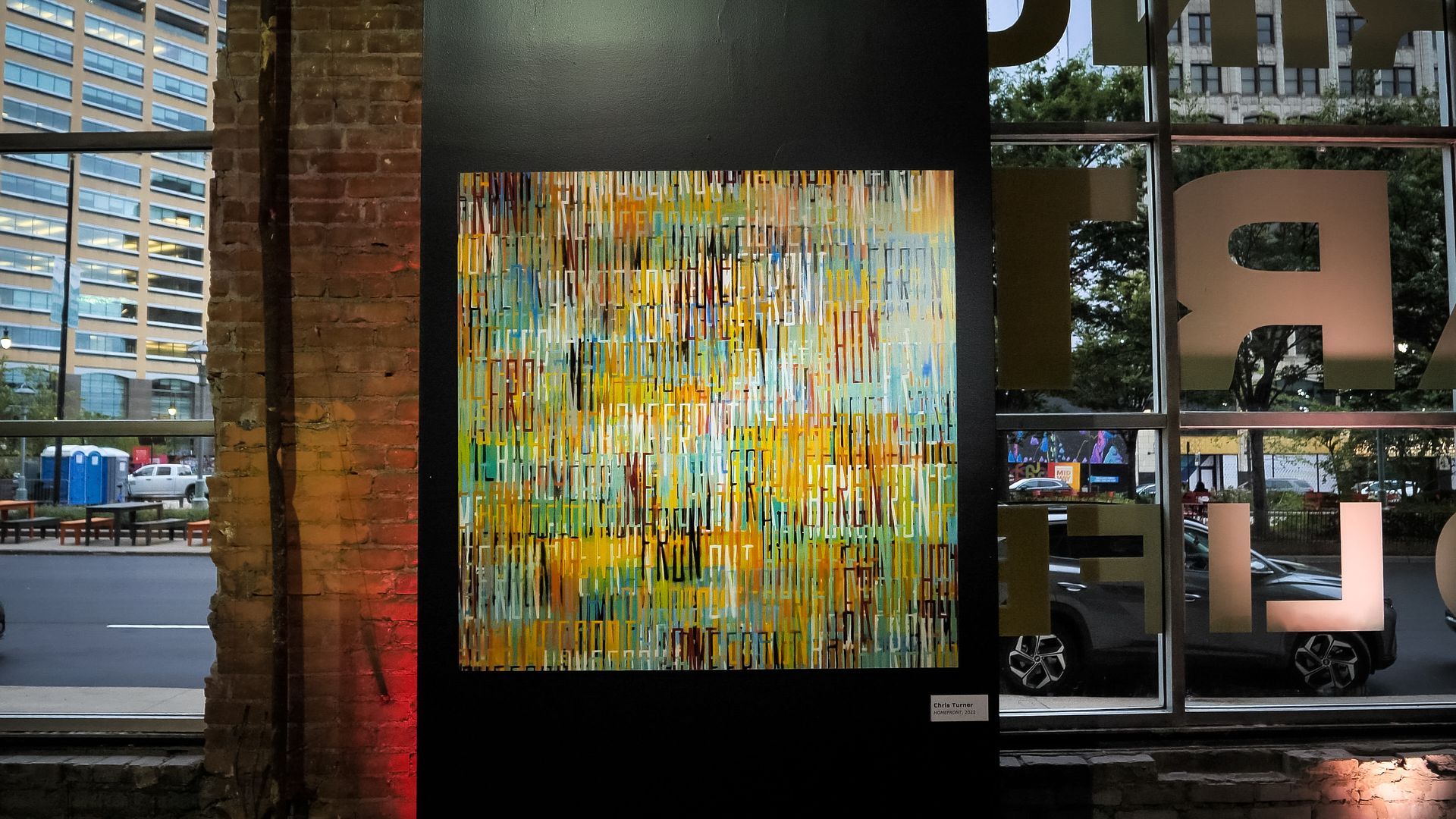 Electrifly Detroit Immersive Art Gallery