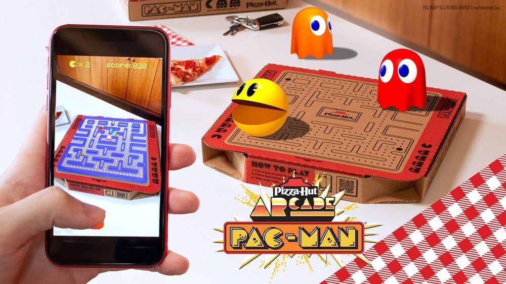 Augmented Reality for Food Franchises: 10 Proven Ideas for Repeat Visits