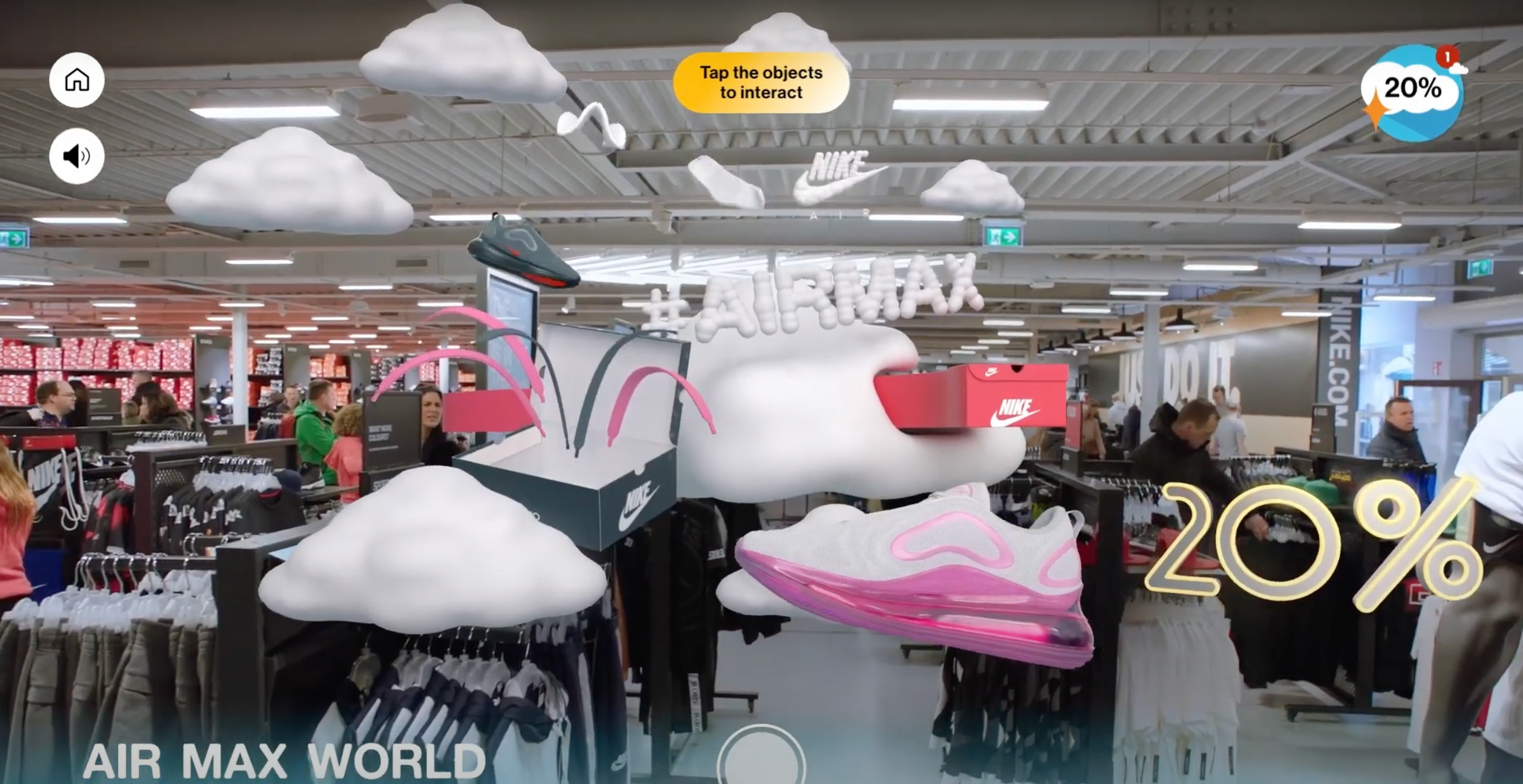 Phygital Retail Experiences – Blending Physical and Digital In-store Experiences
