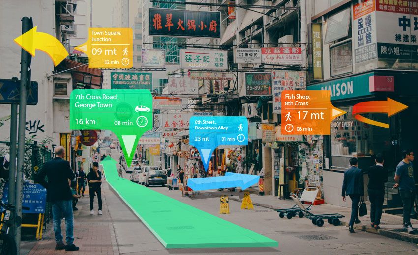 How to Drive Tourism to Your City Using Augmented Reality

