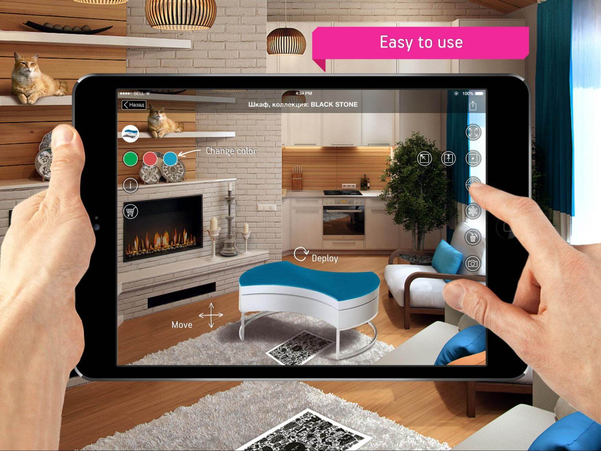 Augmented reality is a shopper's preference