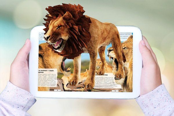3D Augmented Reality's Revolutionary Impact 