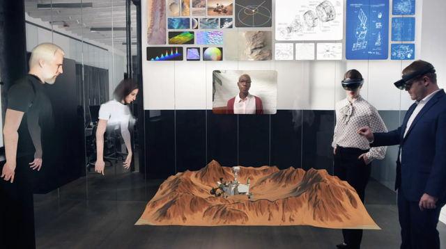 Virtual Reality In Business Communication