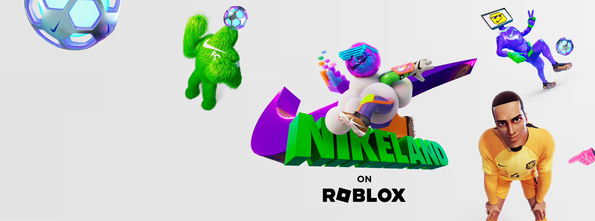 Nikeland on Roblox