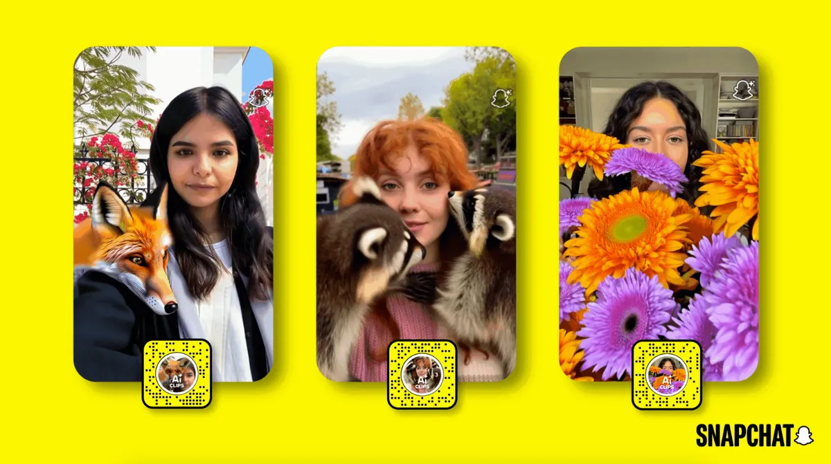 Brands Unlock ROI with AR Experiences on Snapchat and TikTok