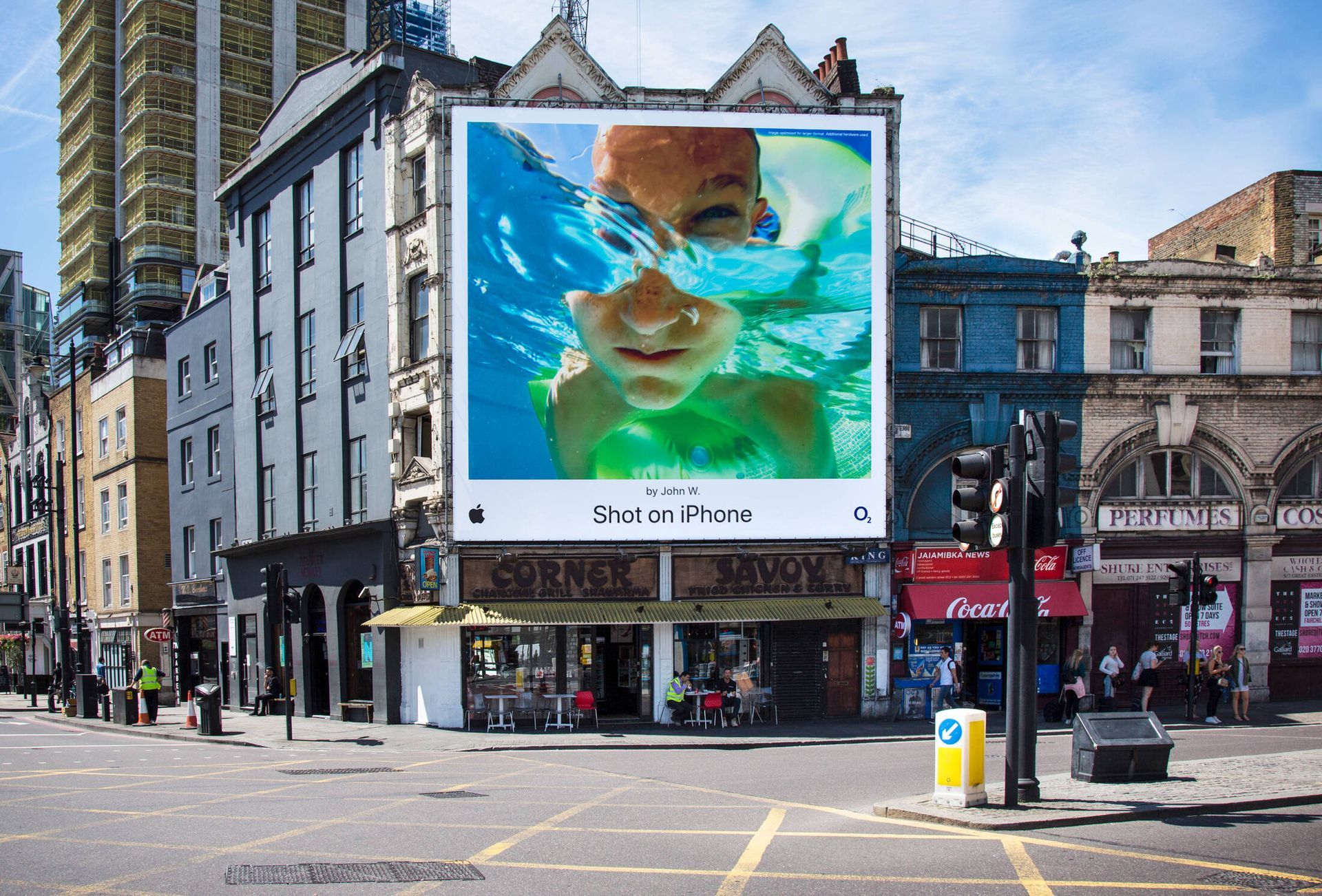 How Augmented Reality Billboards Boost Brand Visibility - BrandXR