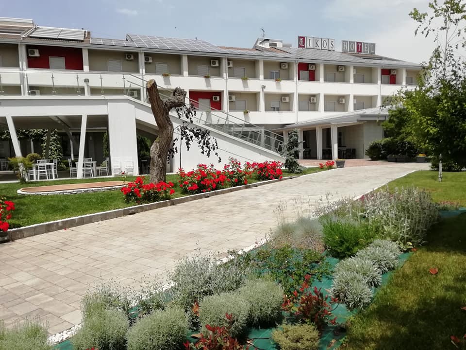 hotel con ristorante