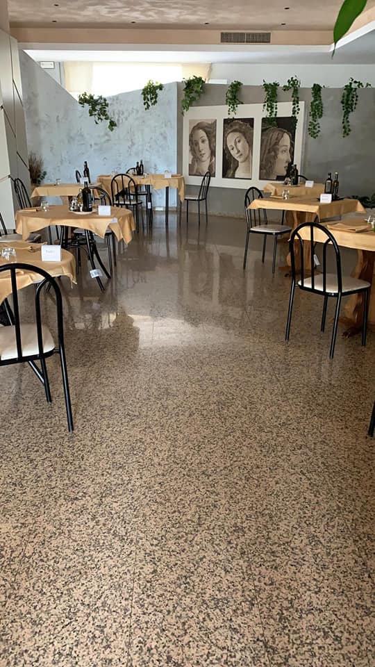 sala colazioni