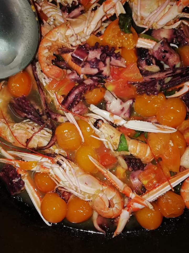 Il ristorante
