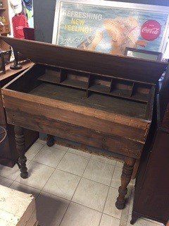 Primitive Plantation Desk