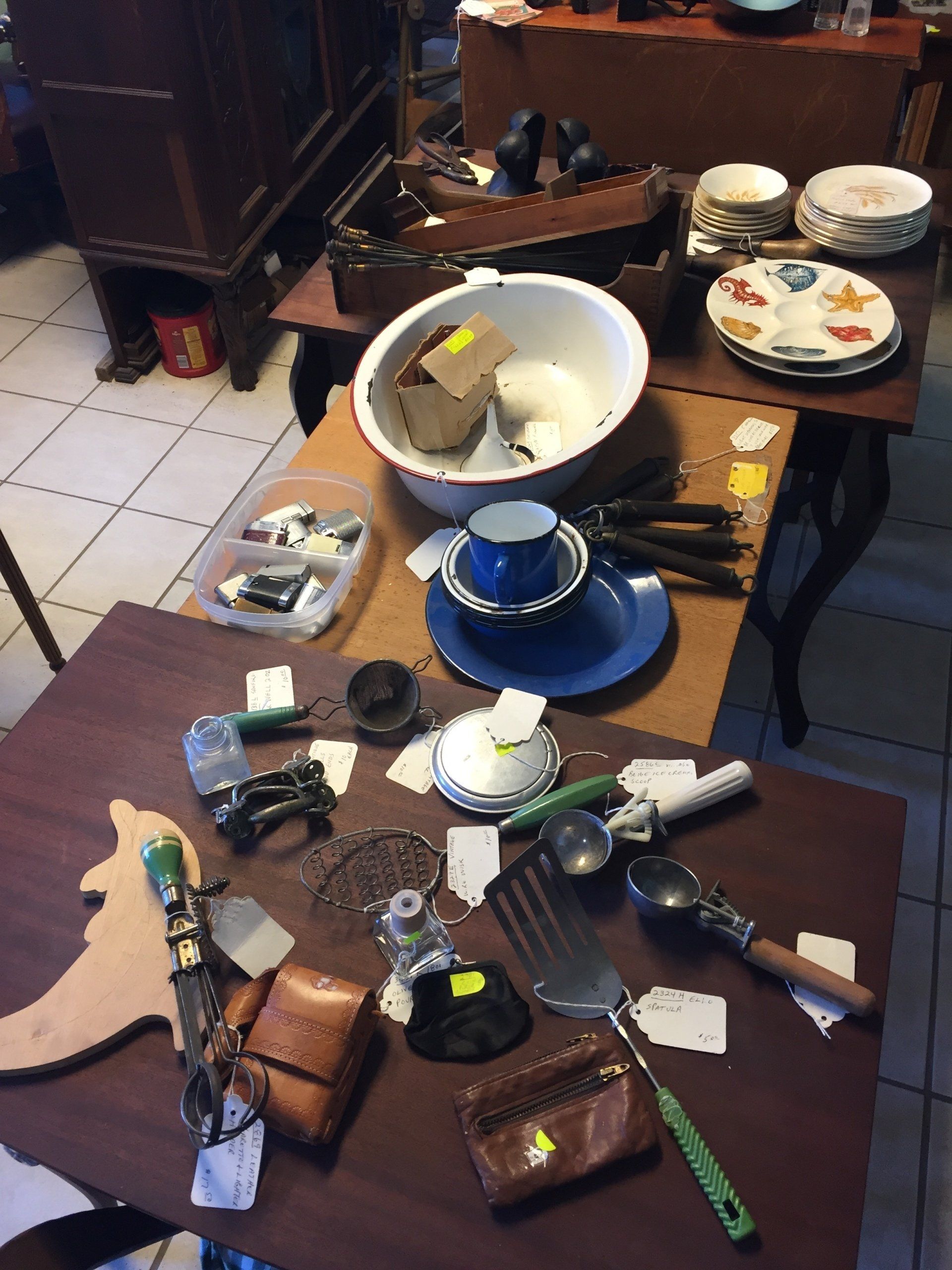 Plenty of “ Smalls’