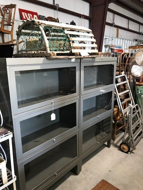 Shaw Walker Barrister Book Cases