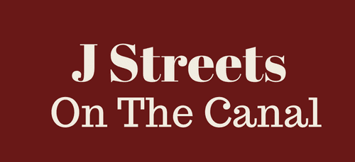 J Streets on the Canal