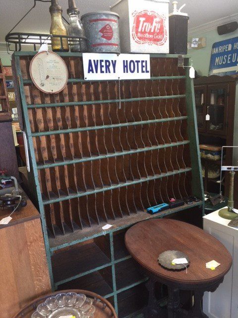 Hotel Room Key Sorter